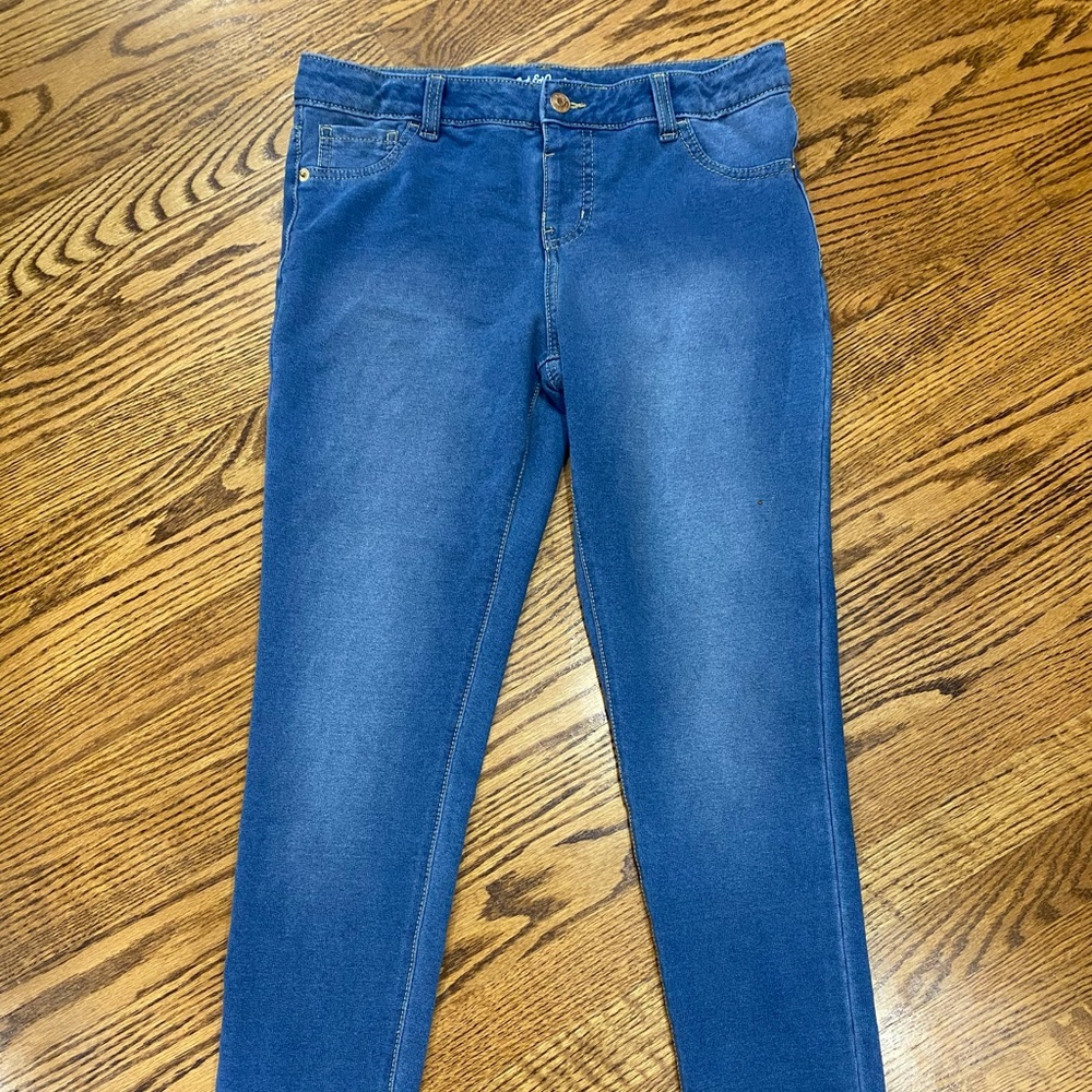 Cat & Jack Girls Soft Jeggings Ultimate Stretch